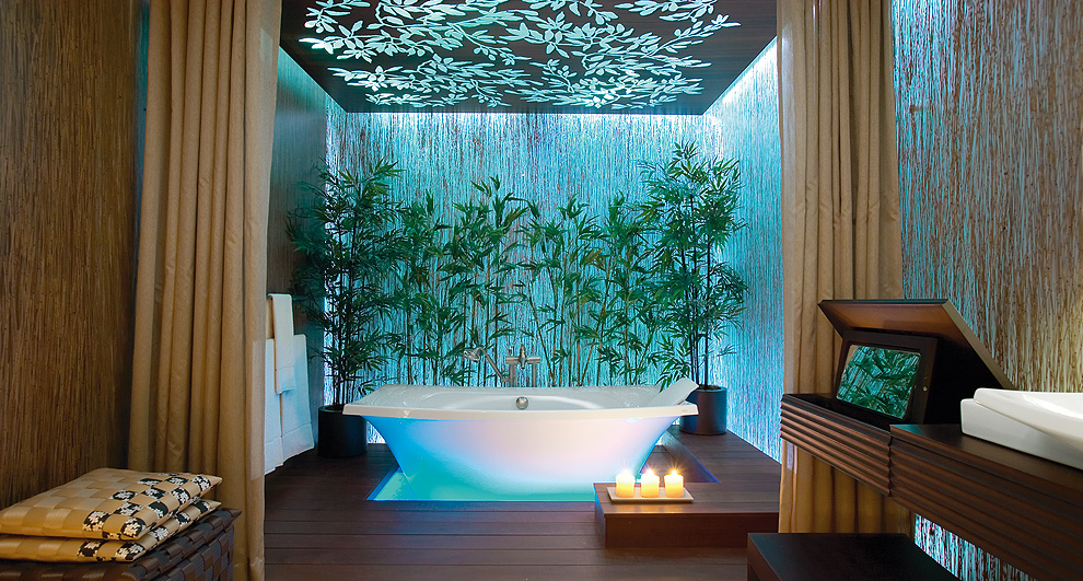 Kohler Woodland Bathroom