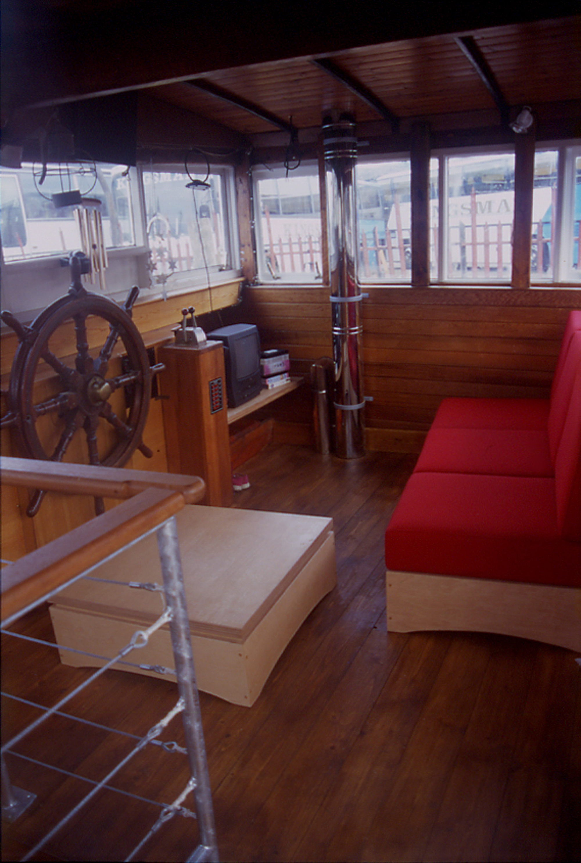 Wheelhouse