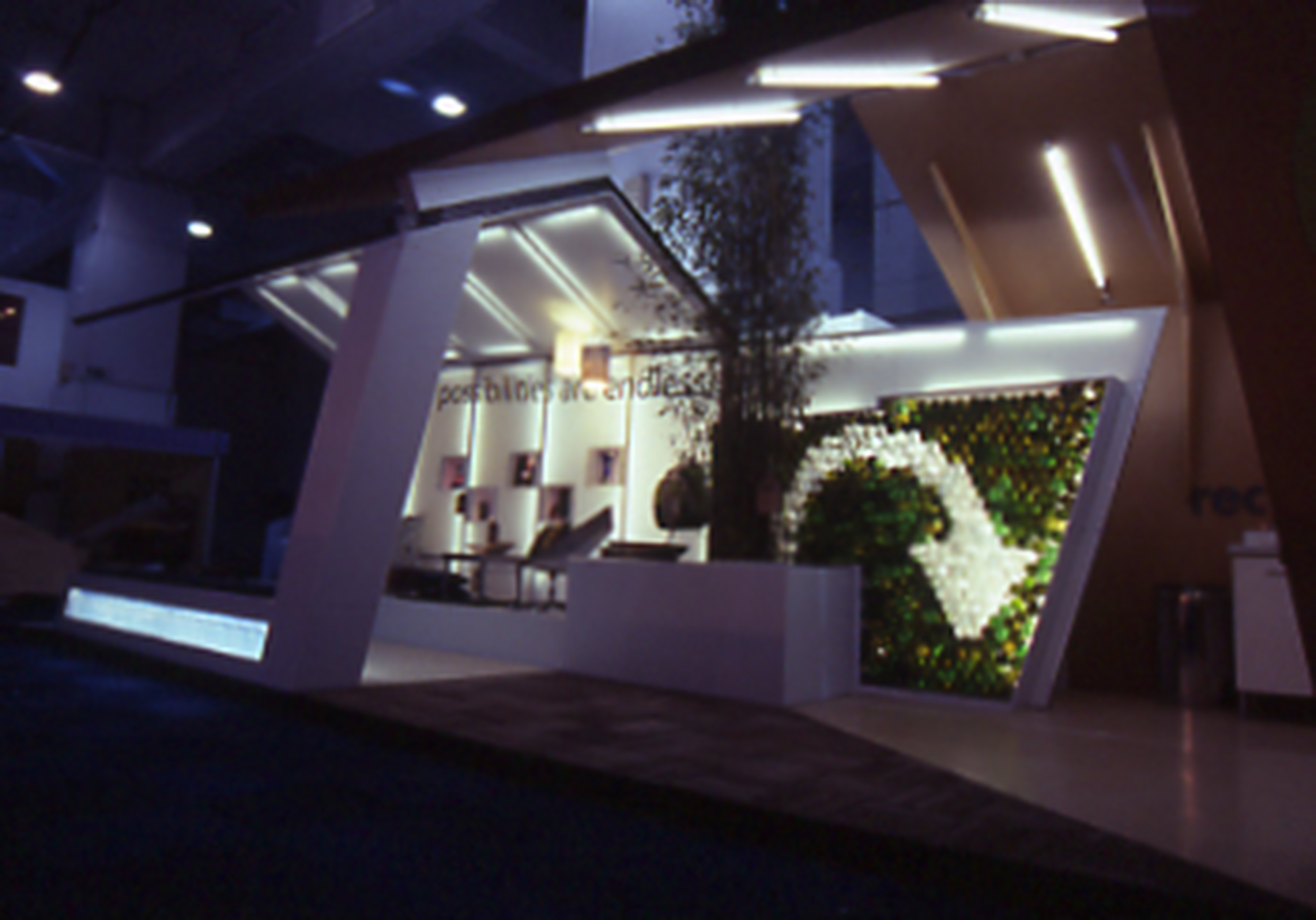 Exhibition Stand