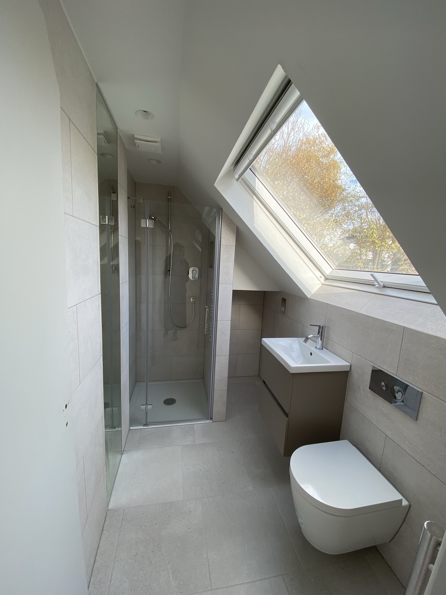 Ensuite bathroom