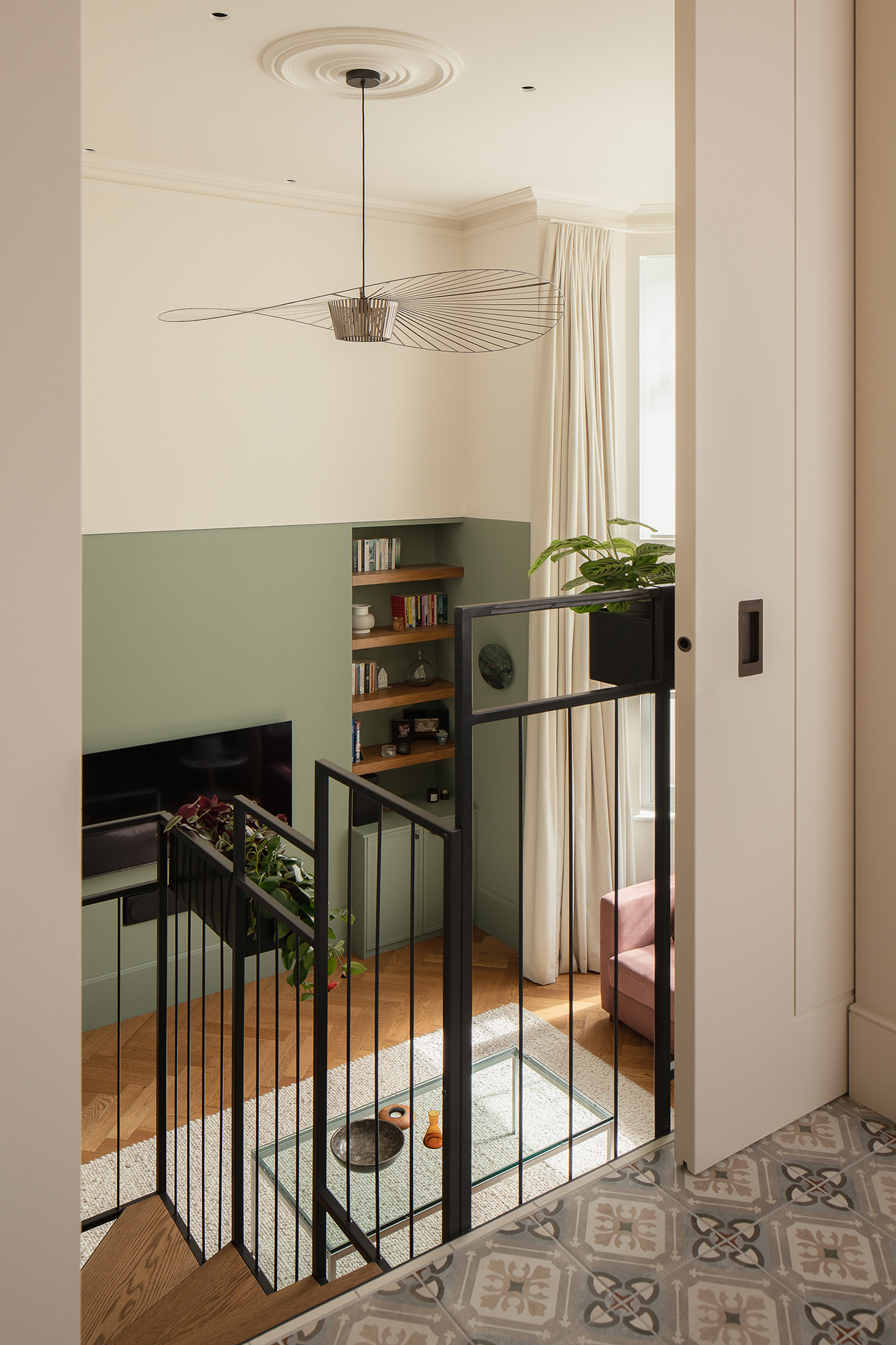 hallway 