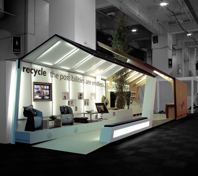 Exhibition Stand