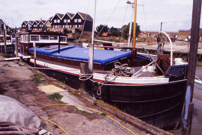 thames barge