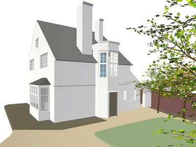 cad model